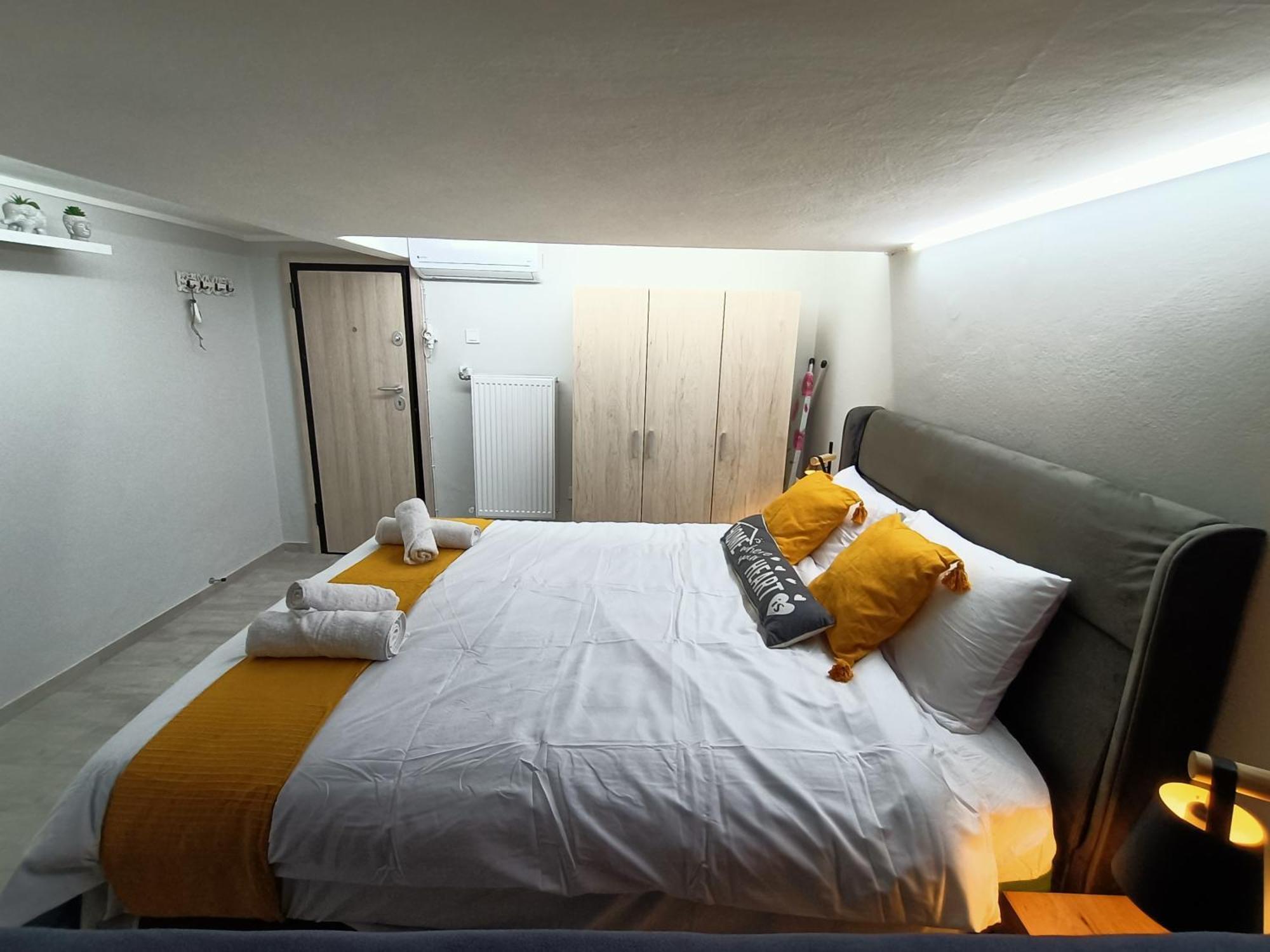 Urban Nest Apartamento Atenas Exterior foto