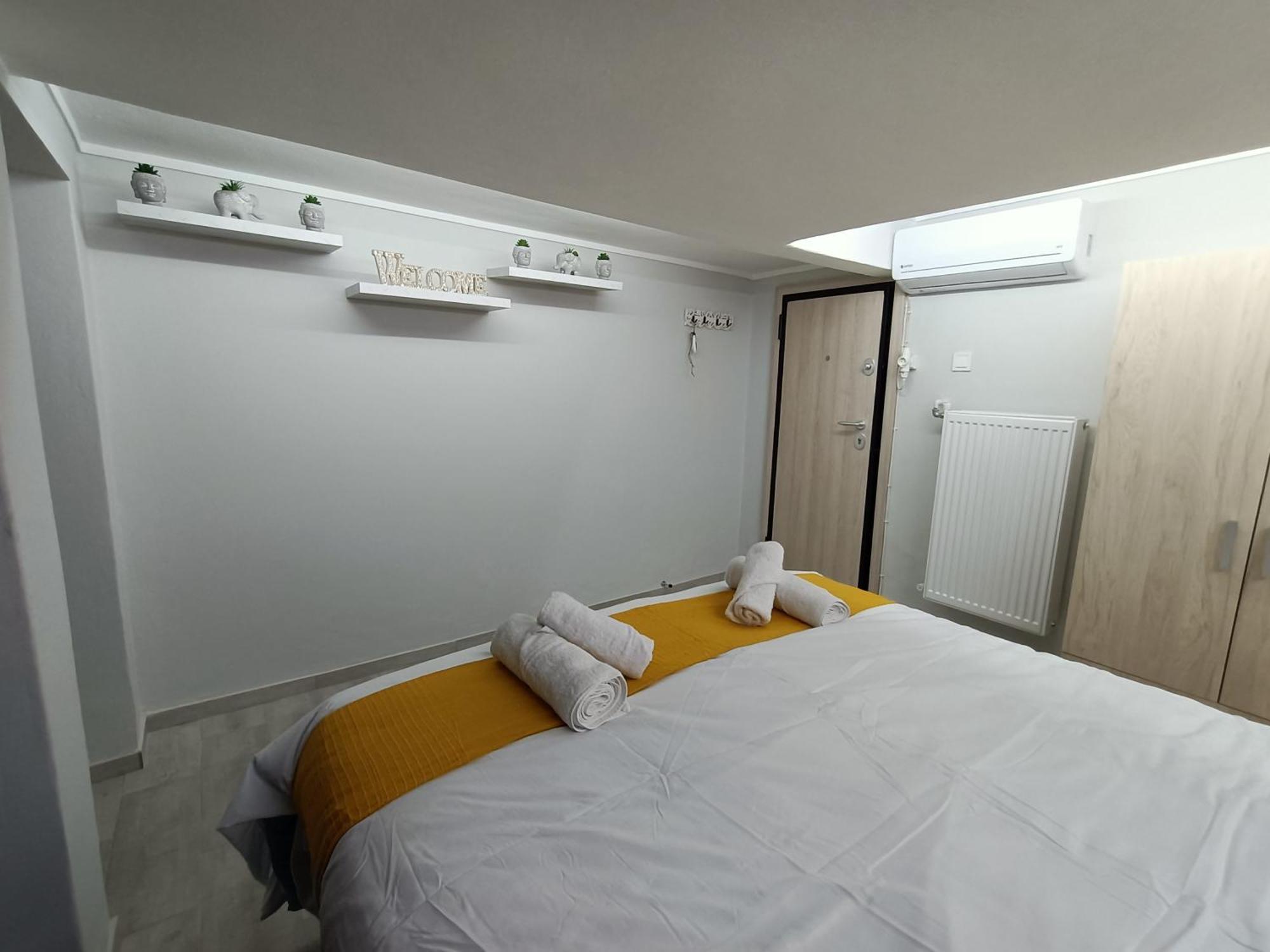 Urban Nest Apartamento Atenas Exterior foto