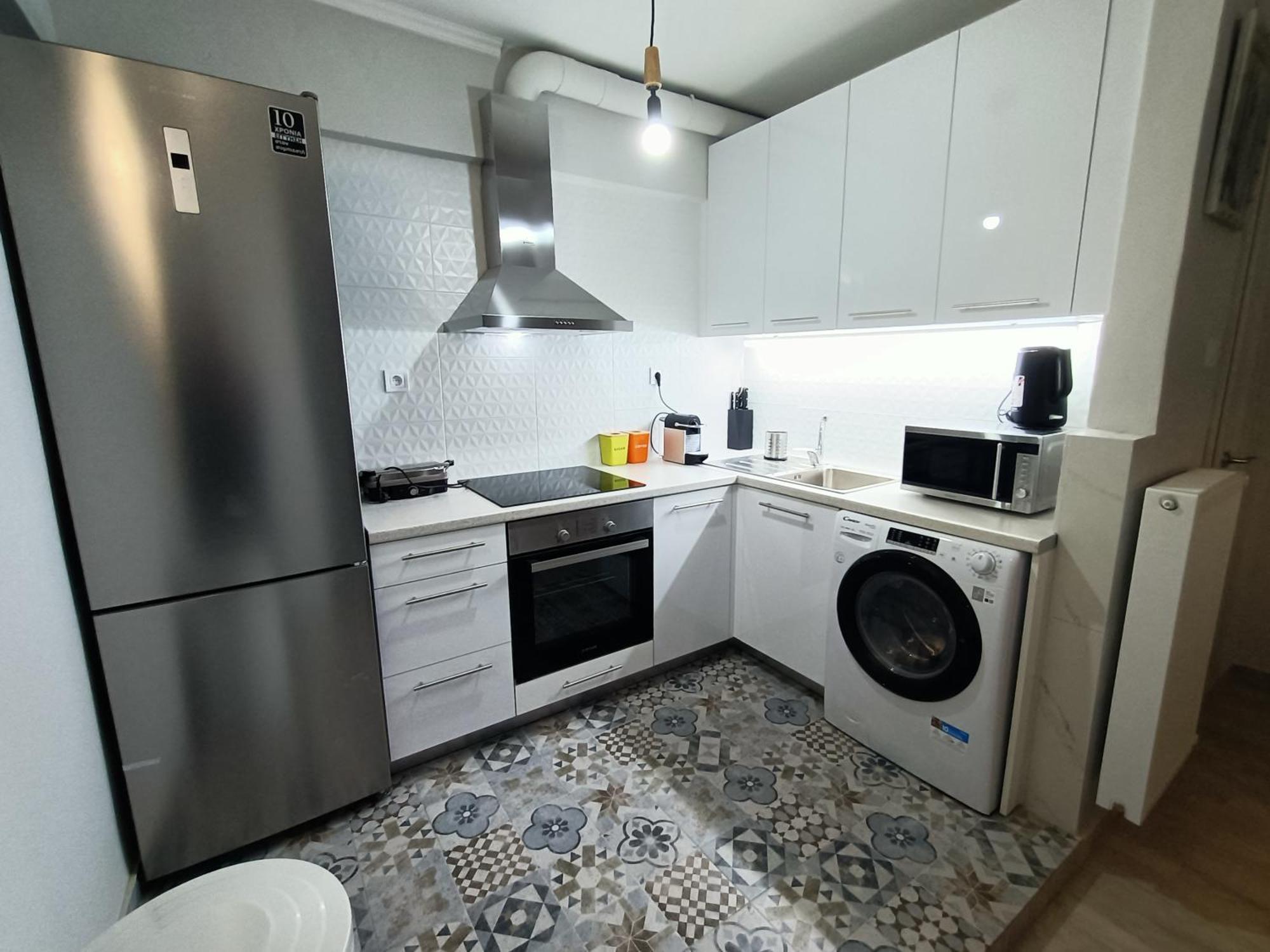 Urban Nest Apartamento Atenas Exterior foto